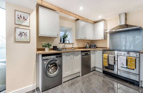 Longnor Cabaña | Alojamiento de 3 habitaciones en Hollinsclough, near Buxton