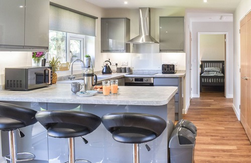 Martham Cabaña | Alojamiento de 3 habitaciones en Martham