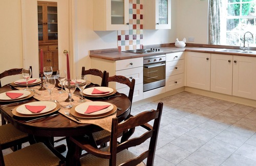Winsford Cabaña | Alojamiento de 3 habitaciones en Winsford, near Dulverton