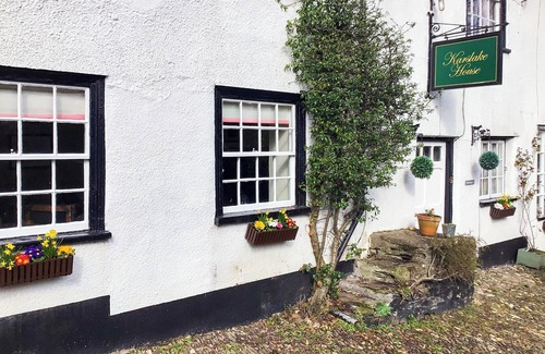 Winsford Cabaña | Alojamiento de 3 habitaciones en Winsford, near Dulverton