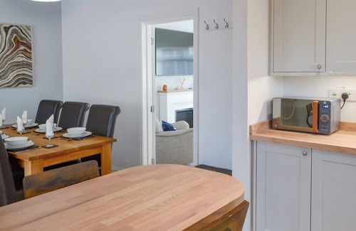 Morpeth Cabaña | Alojamiento de 3 habitaciones en Morpeth