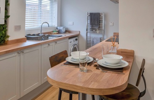Morpeth Cabaña | Alojamiento de 3 habitaciones en Morpeth