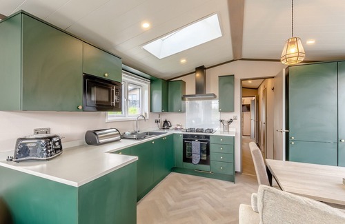 Penrith Chalet De Esquí | 3 bedroom accommodation in Greystoke, Nr Penrith
