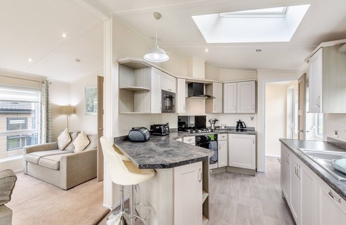 Penrith Chalet De Esquí | 3 bedroom accommodation in Greystoke, Nr Penrith