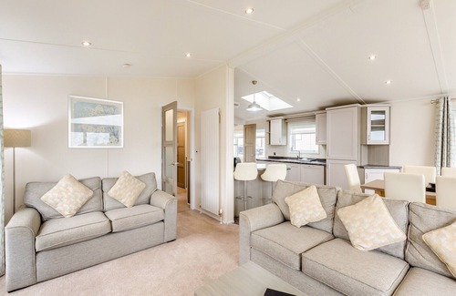 Penrith Chalet De Esquí | 3 bedroom accommodation in Greystoke, Nr Penrith