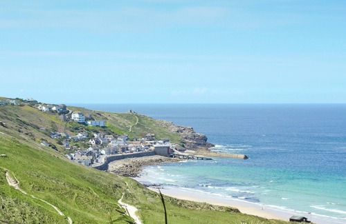 St Just Cabaña | Alojamiento de 3 habitaciones en St Just, near Penzance