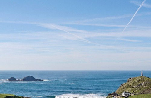 St Just Cabaña | Alojamiento de 3 habitaciones en St Just, near Penzance