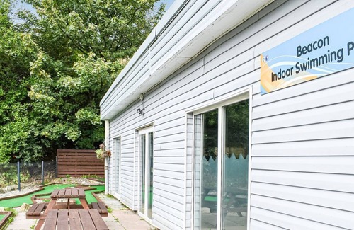 Longridge Cabaña | 3 bedroom accommodation in Longridge, near Preston