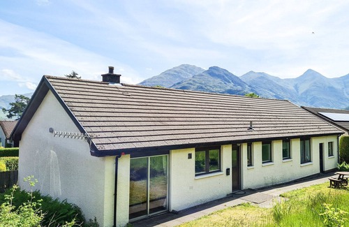 Ratagan Cabaña | 3 bedroom accommodation in Ratagan