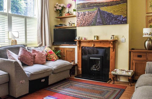 Skipton Cabaña | Alojamiento de 3 habitaciones en Skipton