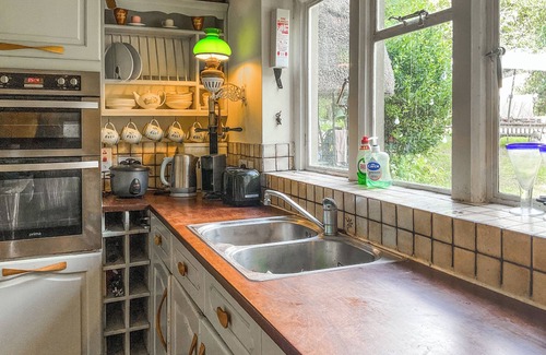West Knoyle Cabaña | Alojamiento de 3 habitaciones en Tisbury