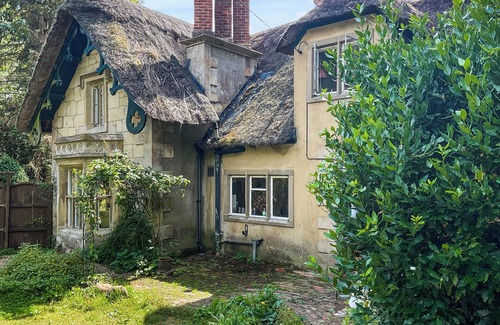 West Knoyle Cabaña | Alojamiento de 3 habitaciones en Tisbury