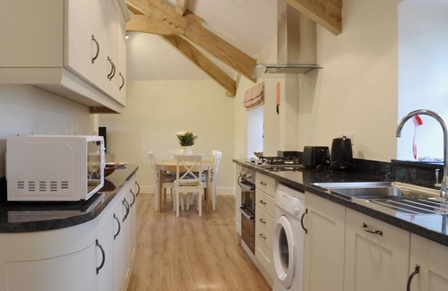 Calverleigh Cabaña | Alojamiento de 3 habitaciones en Lurley, cerca de Tiverton