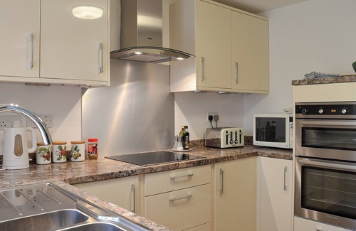 Topsham Cabaña | Alojamiento de 3 habitaciones en Topsham