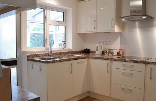 Topsham Cabaña | Alojamiento de 3 habitaciones en Topsham