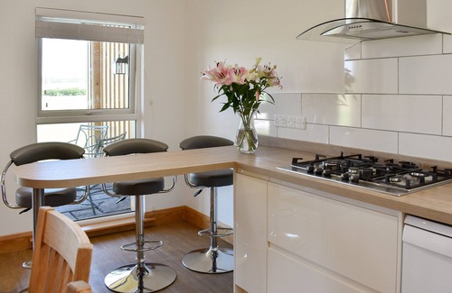 Ventnor Cabaña | Alojamiento de 3 habitaciones en Chale, cerca de Ventnor