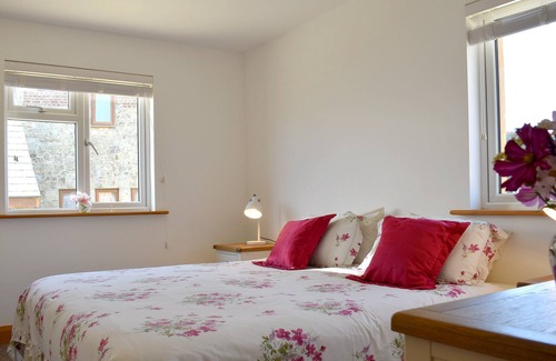 Ventnor Cabaña | Alojamiento de 3 habitaciones en Chale, cerca de Ventnor