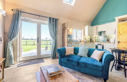 Wedmore Cabaña | Alojamiento de 3 habitaciones en Wedmore, near Glastonbury