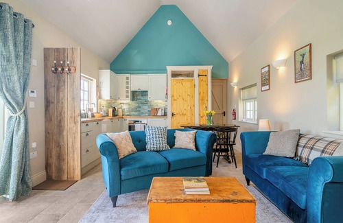 Wedmore Cabaña | Alojamiento de 3 habitaciones en Wedmore, near Glastonbury