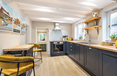Wighton Cabaña | 3 bedroom accommodation in Wighton