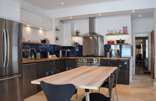 Yarmouth Cabaña | Alojamiento de 3 habitaciones en Yarmouth