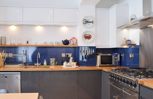 Yarmouth Cabaña | Alojamiento de 3 habitaciones en Yarmouth