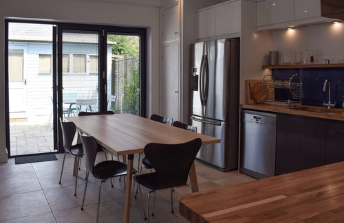 Yarmouth Cabaña | Alojamiento de 3 habitaciones en Yarmouth