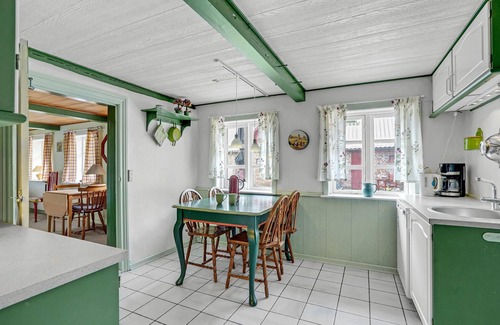Blavand Casa | Alojamiento de 3 habitaciones en Blåvand