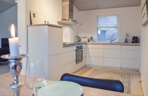 Hornbaek Casa | Alojamiento de 3 habitaciones en Hornbæk