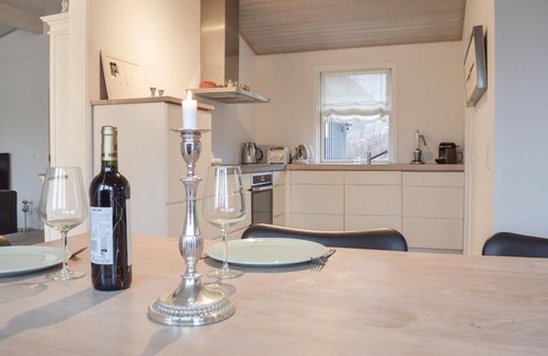 Hornbaek Casa | Alojamiento de 3 habitaciones en Hornbæk