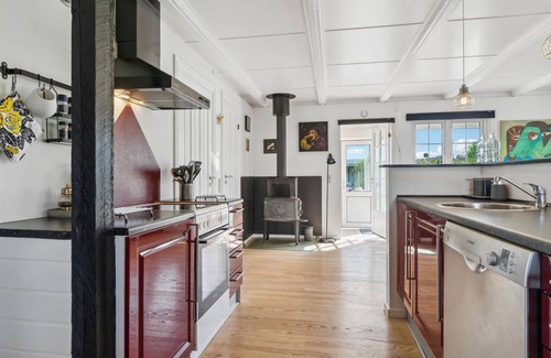 Lemvig Casa | 3 bedroom accommodation in Lemvig