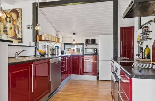 Lemvig Casa | 3 bedroom accommodation in Lemvig