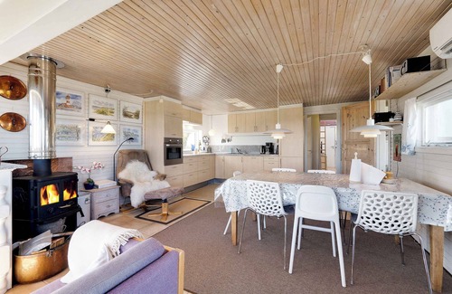 Floutrup Casa | 3 bedroom accommodation in Roslev
