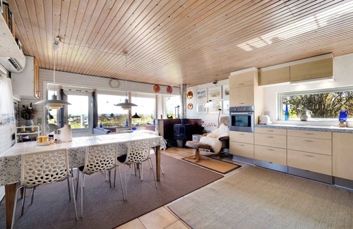 Floutrup Casa | 3 bedroom accommodation in Roslev