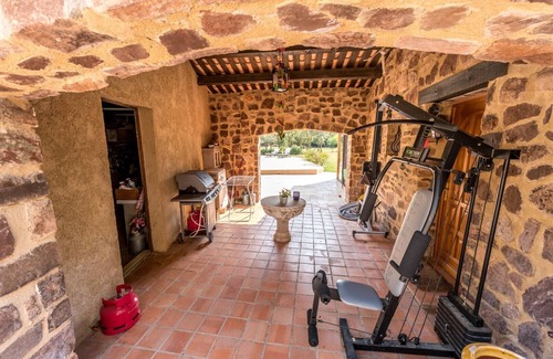 Le Luc Villa | Francia Le Luc Villa 3 habitaciones