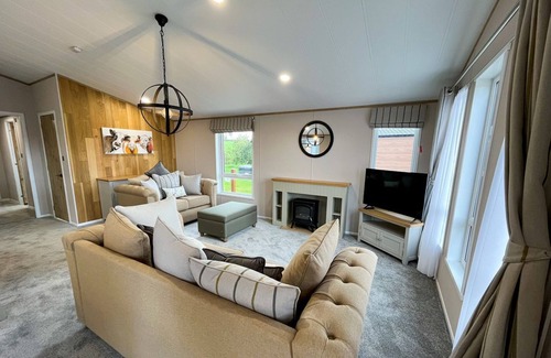 Annan Cabina | 3 bedroom accommodation in Annan