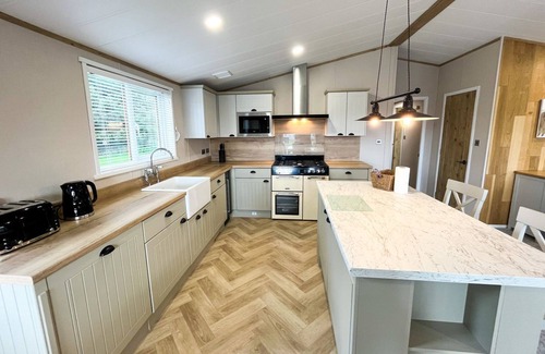 Annan Cabina | 3 bedroom accommodation in Annan