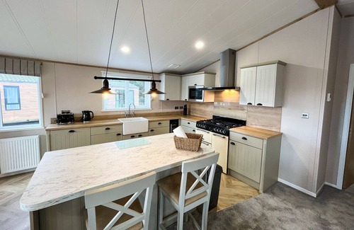 Annan Cabina | 3 bedroom accommodation in Annan