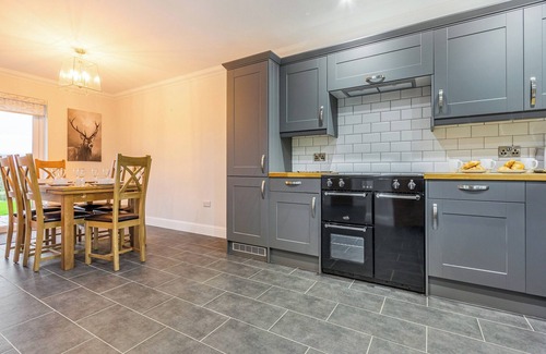 Ascog Cabaña | Alojamiento de 3 habitaciones en Gartmore, near Stirling