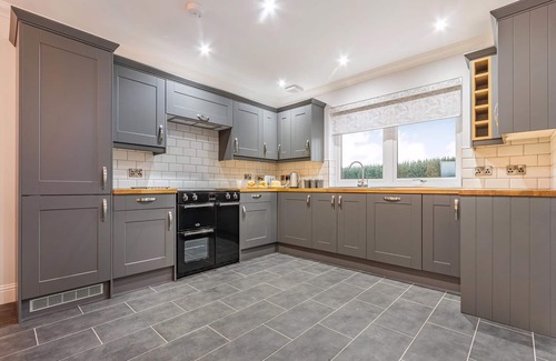 Ascog Cabaña | Alojamiento de 3 habitaciones en Gartmore, near Stirling