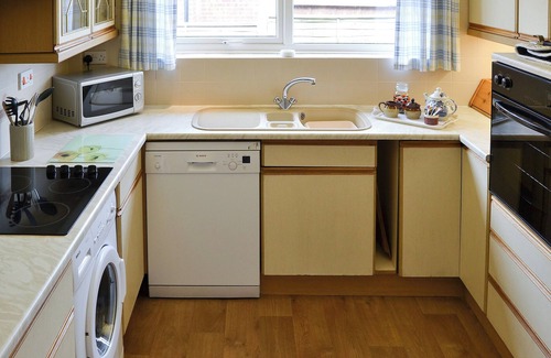 Bacton Cabaña | Alojamiento de 3 habitaciones en Bacton