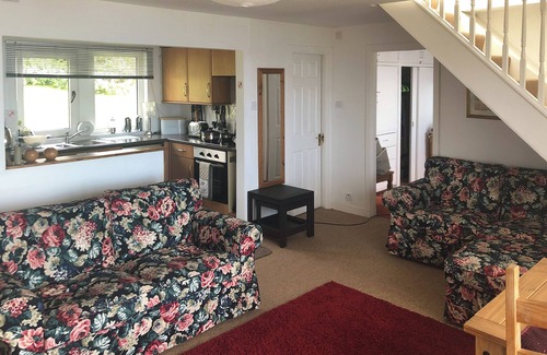 Gardenstown Cabaña | Alojamiento de 3 habitaciones en Gardenstown, near Macduff