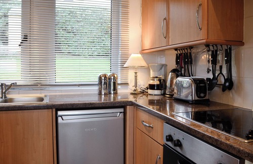 Gardenstown Cabaña | Alojamiento de 3 habitaciones en Gardenstown, near Macduff