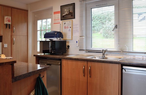 Gardenstown Cabaña | Alojamiento de 3 habitaciones en Gardenstown, near Macduff