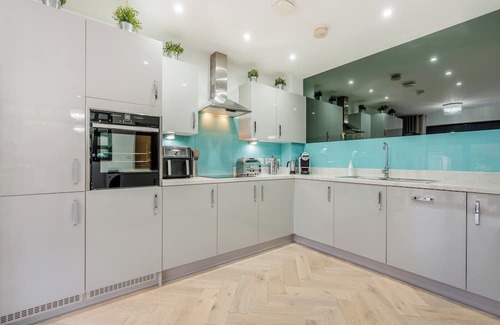 Blyth Cabaña | Alojamiento de 3 habitaciones en Blyth