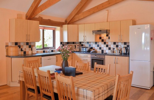 Saint Kew Cabaña | Alojamiento de 3 habitaciones en Pennytinney, St Kew