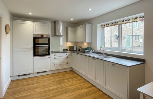 Buxton Cabaña | Alojamiento de 3 habitaciones en Buxton