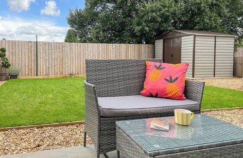 Buxton Cabaña | Alojamiento de 3 habitaciones en Buxton