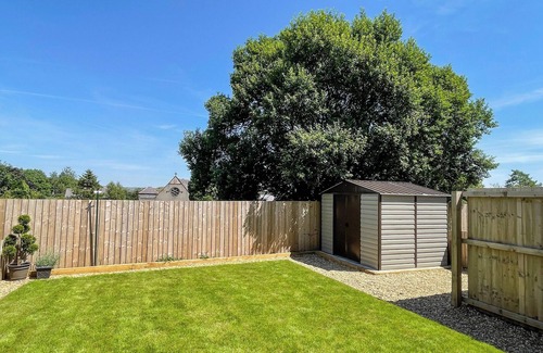 Buxton Cabaña | Alojamiento de 3 habitaciones en Buxton