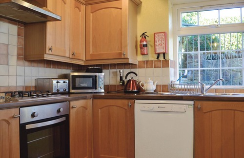 Bridgend Cabaña | Alojamiento de 3 habitaciones en Llangeinor, near Bridgend